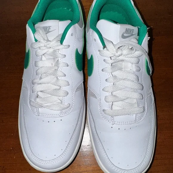 NIKE WOMENS GAMMA FORCE Womens "Malachite" DX9176 106 Size 9.5 - Picture 4 of 8